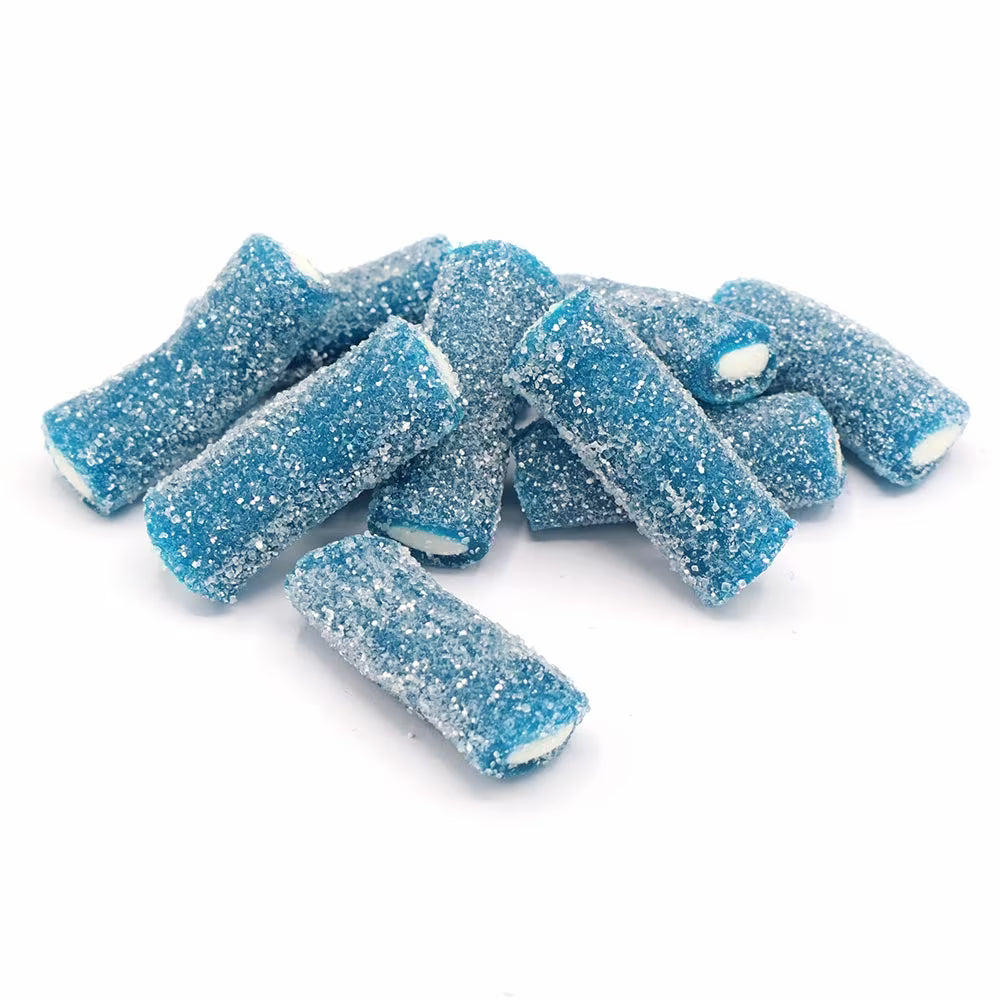 Blue Raspberry Bites