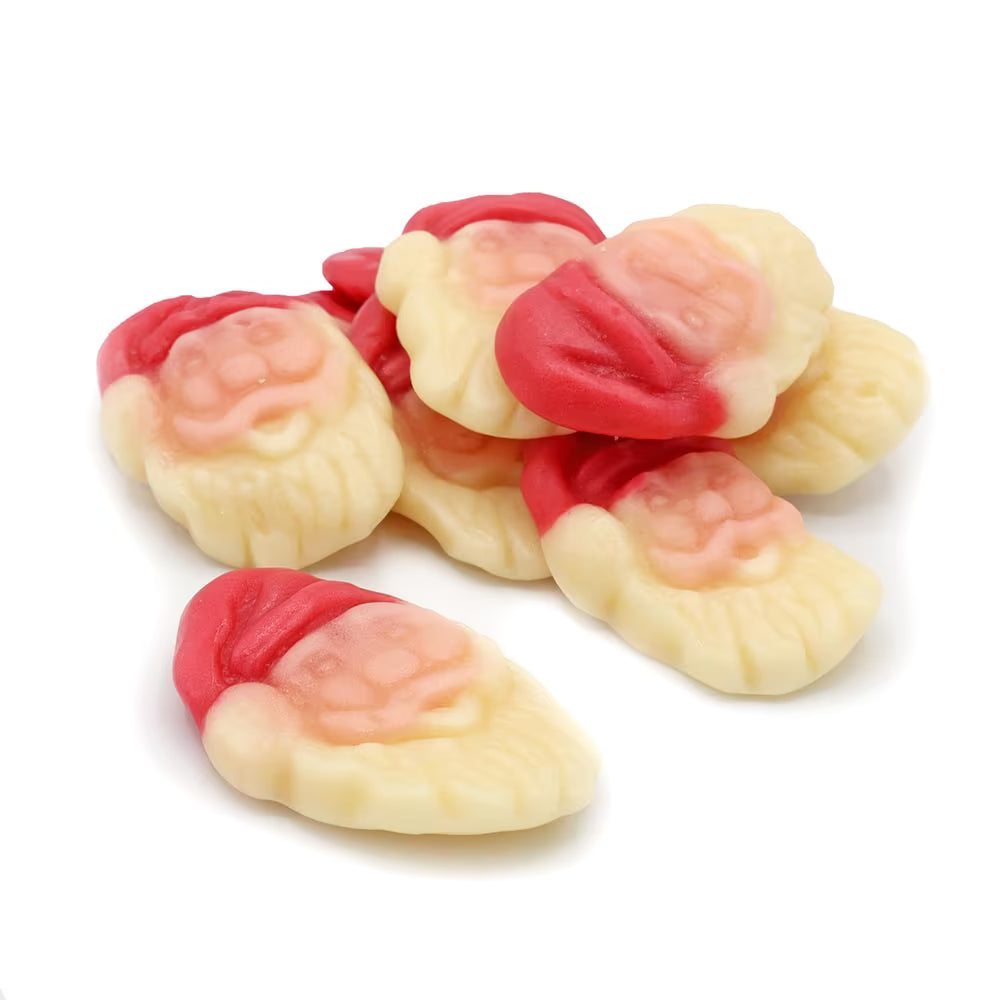 Santa Jelly