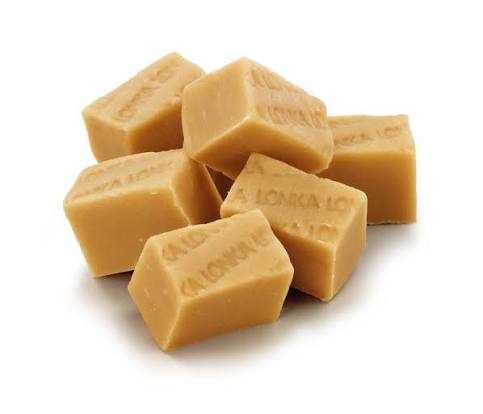 Sea Salt Flavoured Fudge