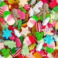 Cooks Sweets Christmas Mix