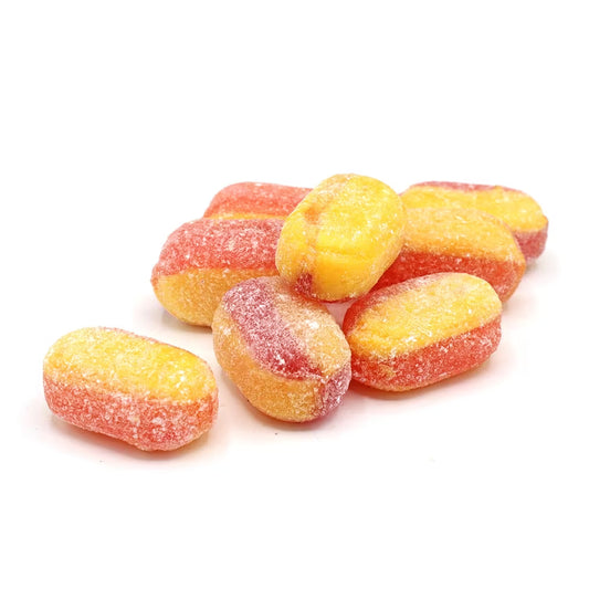 Rhubarb & Custard