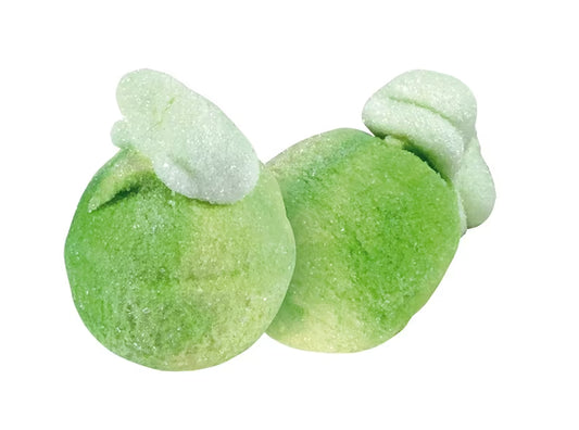 Jelly Filled Apple Marshmallows