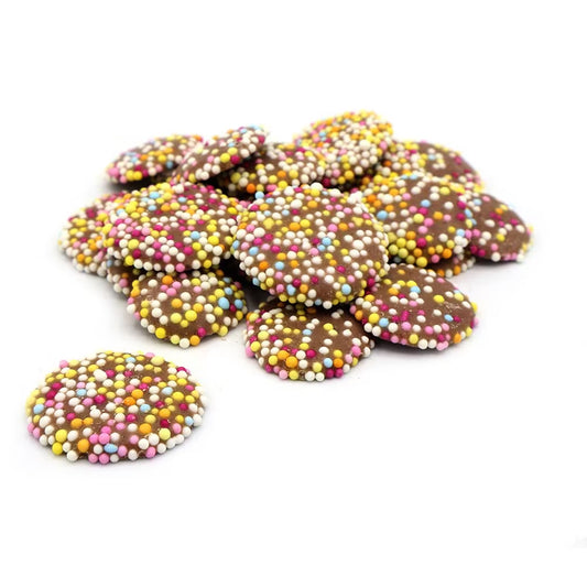 Milk Chocolate Jazzies