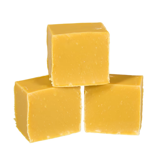 Lemon Sherbet Fudge
