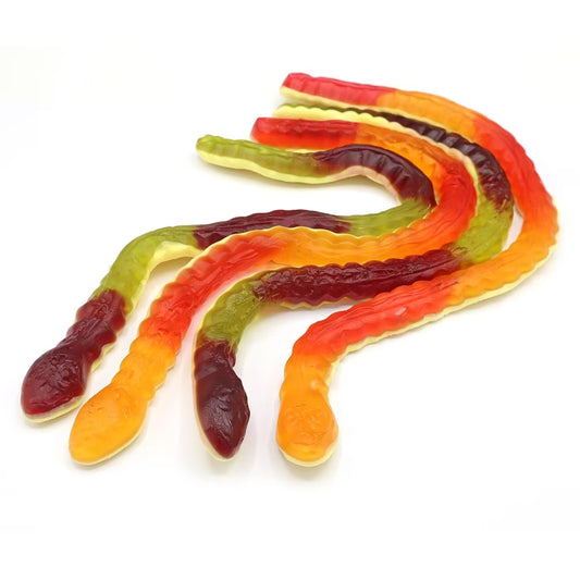 Haribo Yellow Bellies Snakes