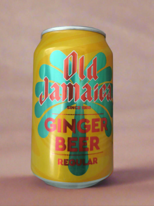 Old Jamaica Ginger Beer 330ml