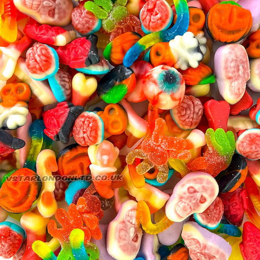 1kg Halloween Mix