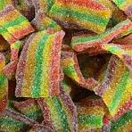 Fizzy Rainbow Mini Belts