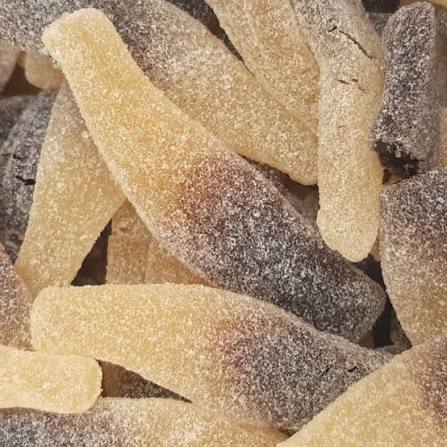 Giant Fizzy Cola Bottles