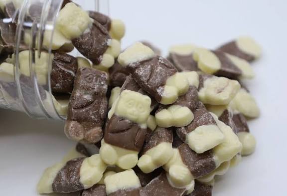 Hannah's Choco-Pandas