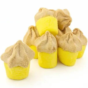 Chocolate Filled Mallow Cupcakes