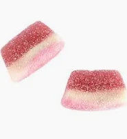 Sour Strawberry Slices