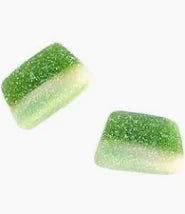 Sour Lime Slices