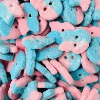 Fizzy Bubblegum Skulls