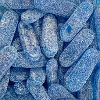 Fizzy Blue Tongues