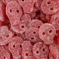 Red Skulls