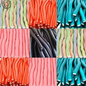 40 Mixed Flavours Pencils
