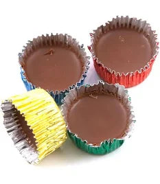 Icy Chocolate Cups