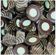 ICY CUPS MINT CHOCOLATE